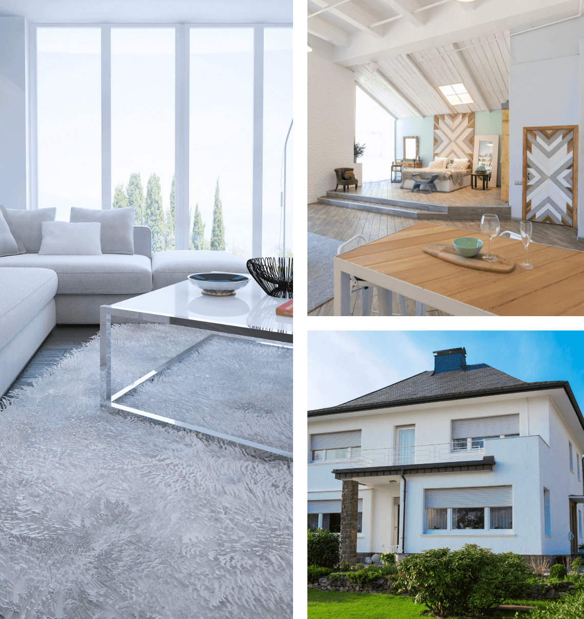 Featured real estate property